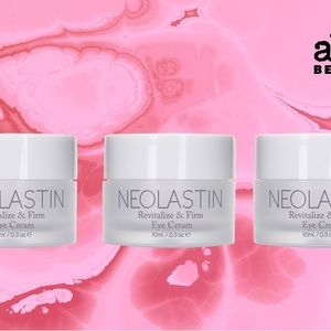 Neolastin Revitalize and Firm eye cream